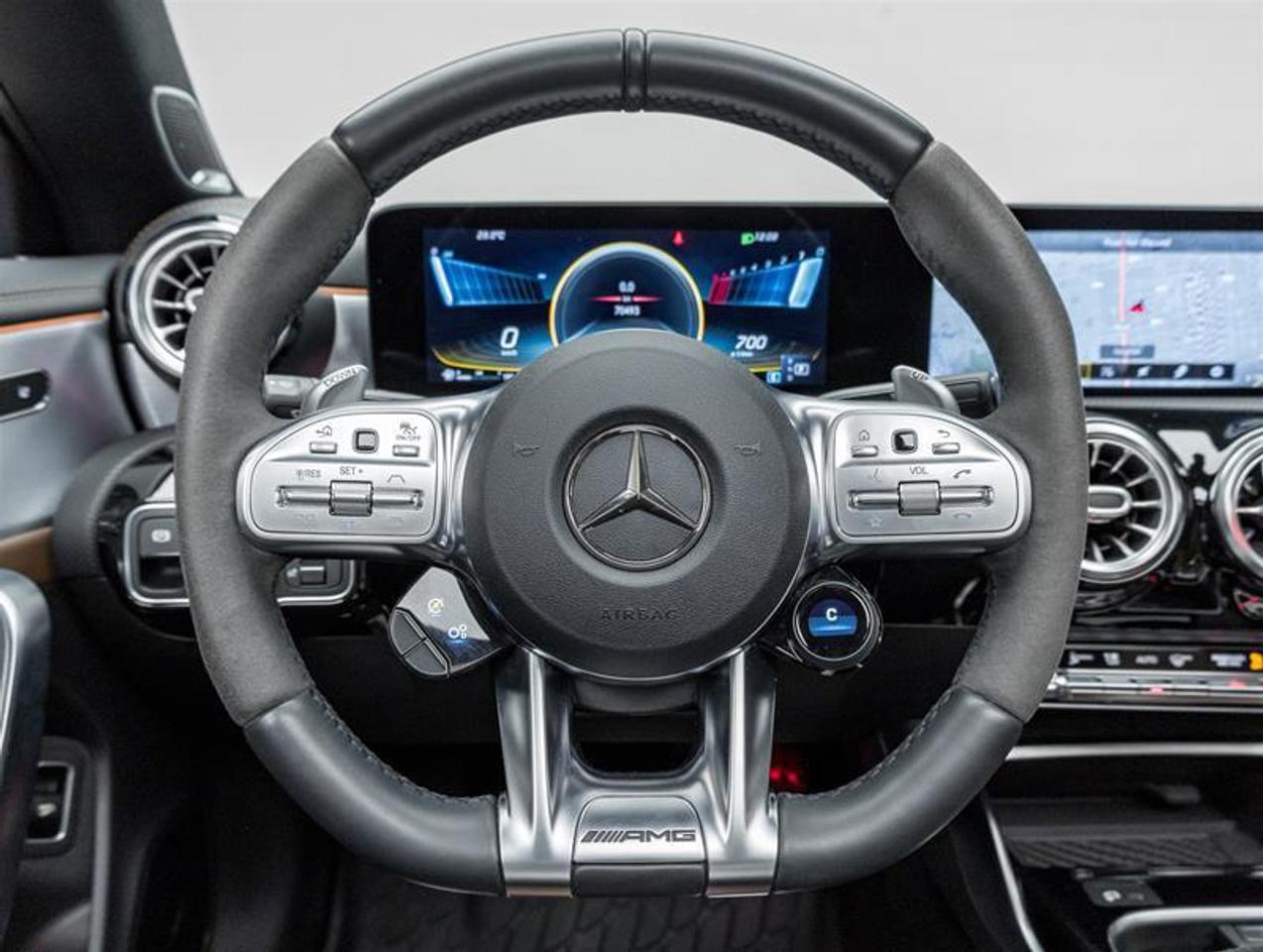 2021 Mercedes-Benz CLA35 AMG  Photo