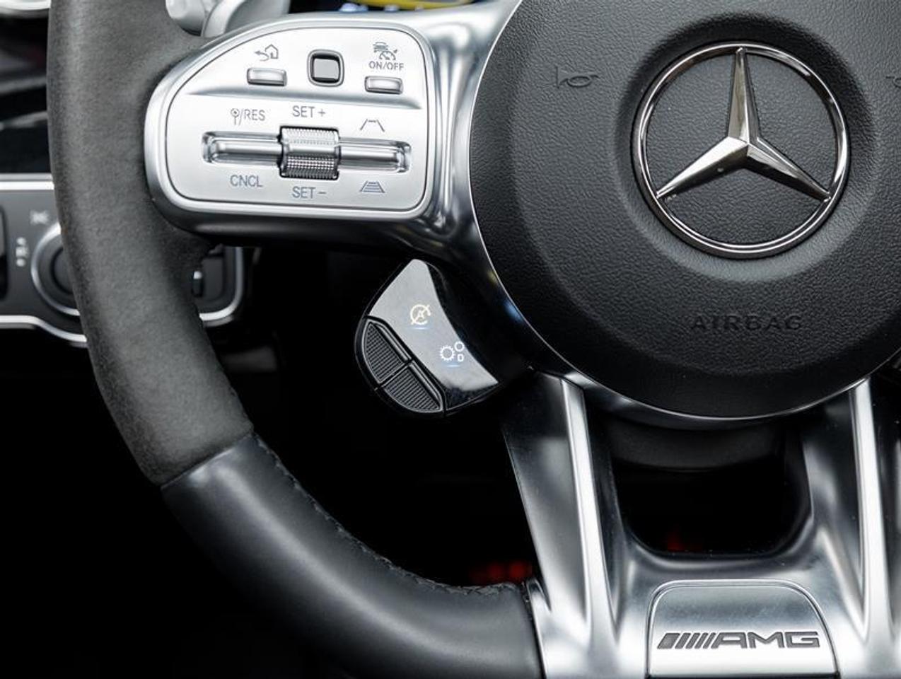 2021 Mercedes-Benz CLA35 AMG  Photo