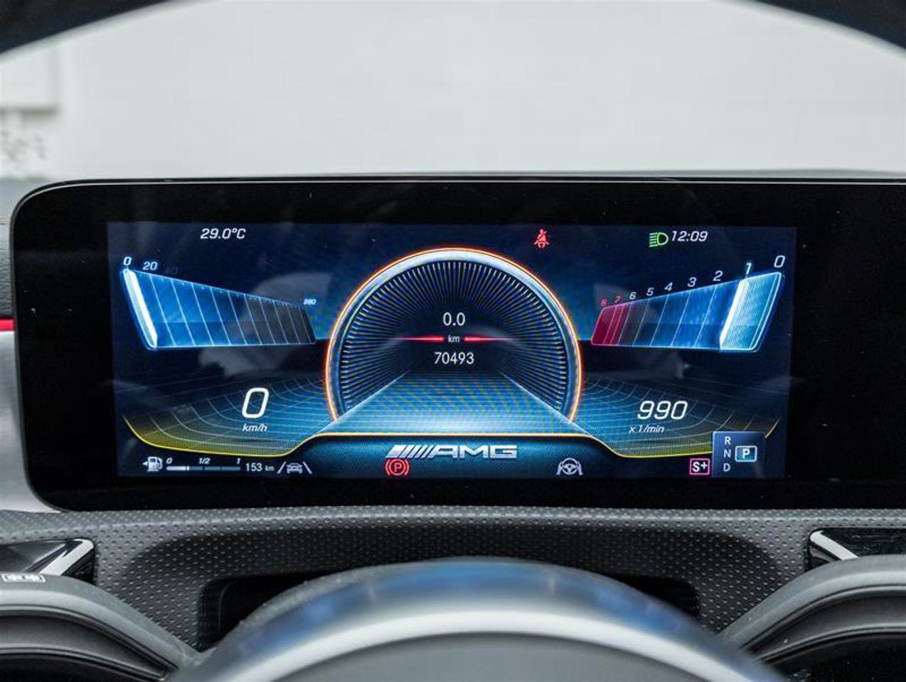 2021 Mercedes-Benz CLA35 AMG  Photo