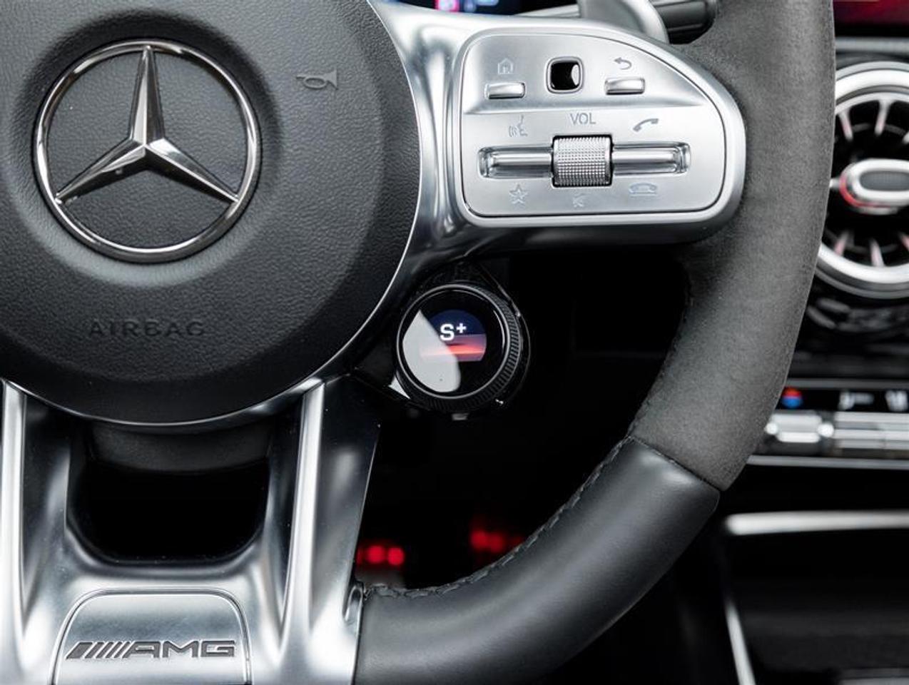 2021 Mercedes-Benz CLA35 AMG  Photo