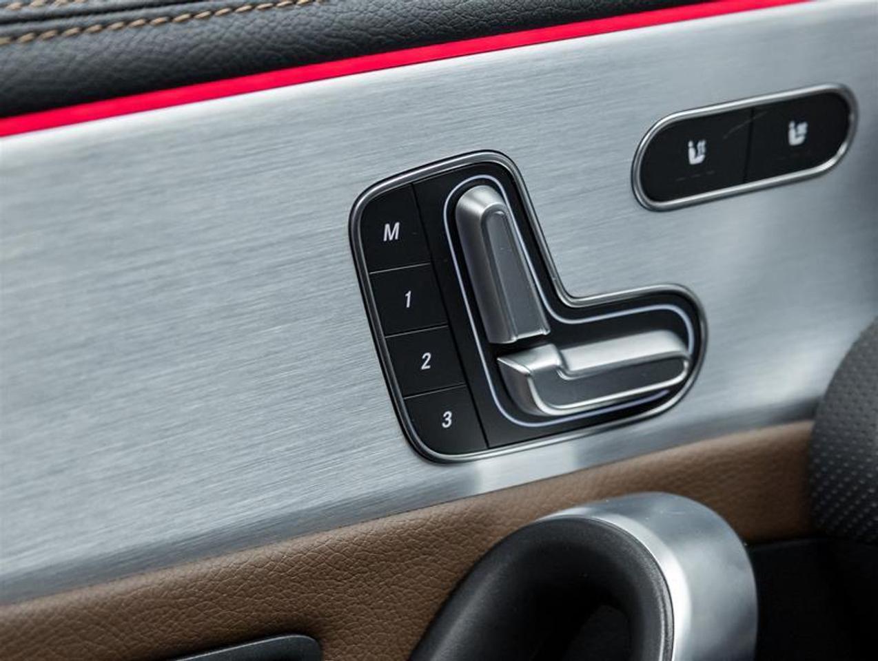 2021 Mercedes-Benz CLA35 AMG  Photo