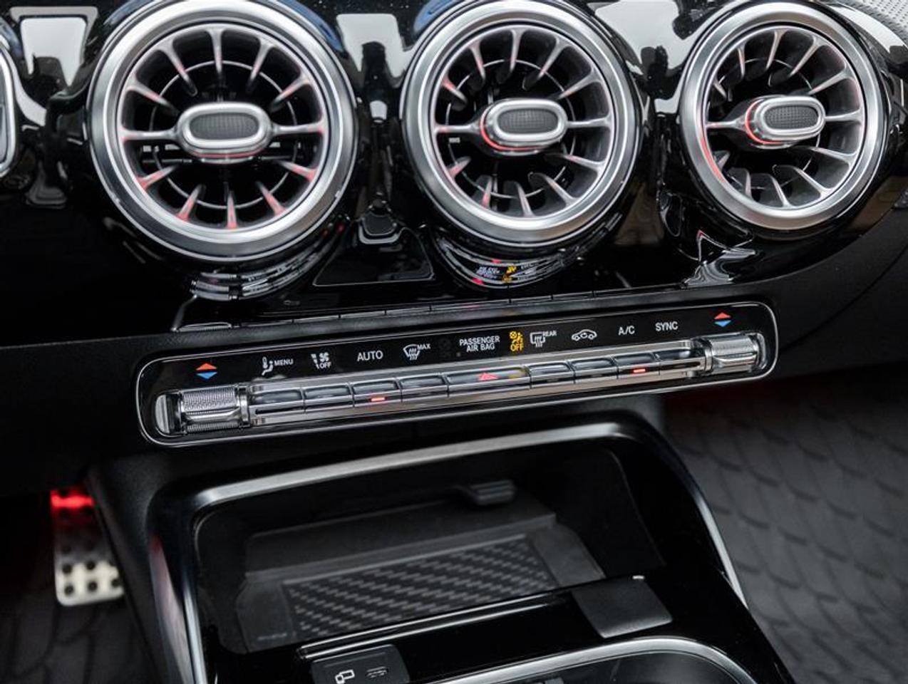 2021 Mercedes-Benz CLA35 AMG  Photo