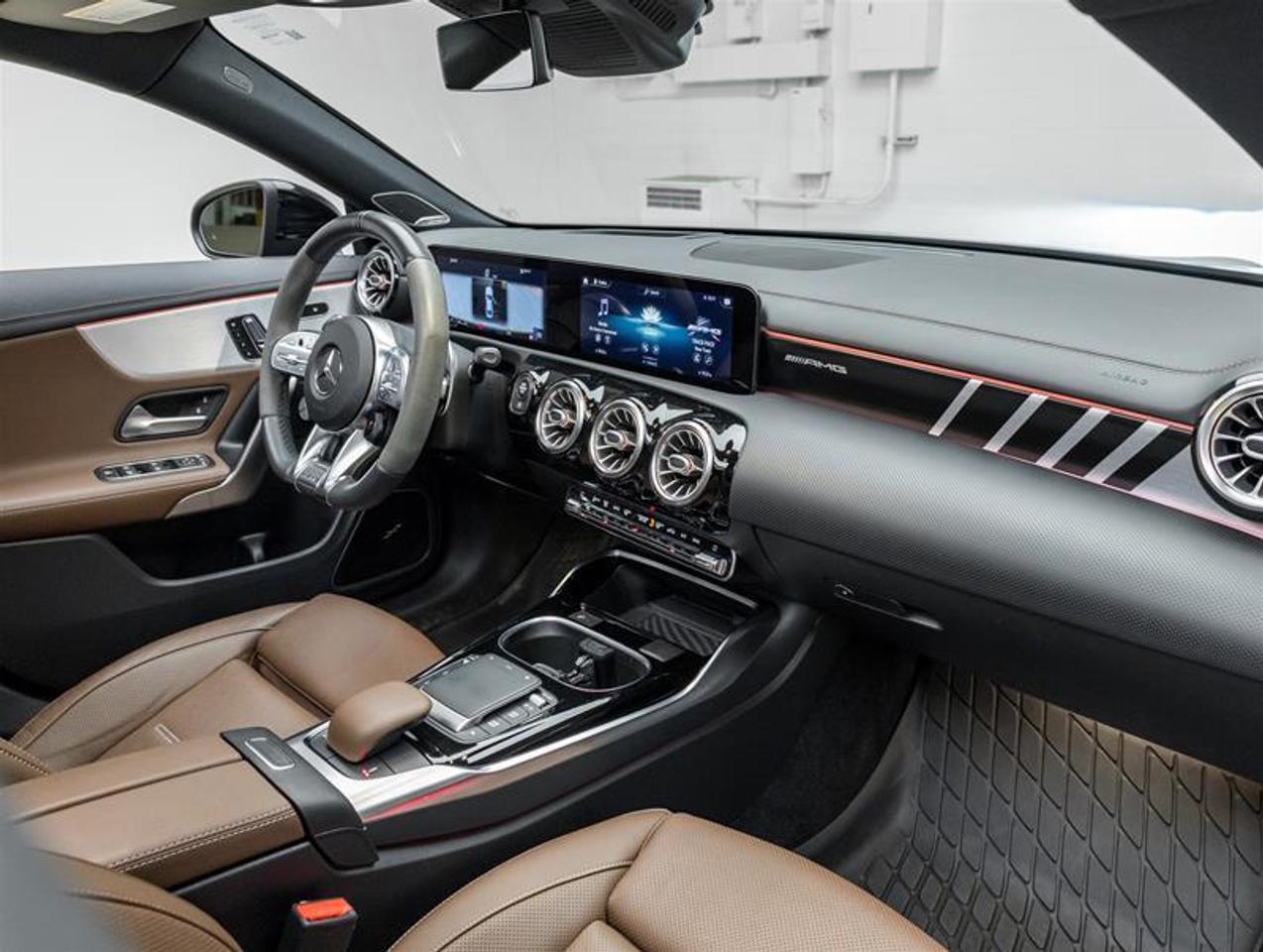 2021 Mercedes-Benz CLA35 AMG  Photo