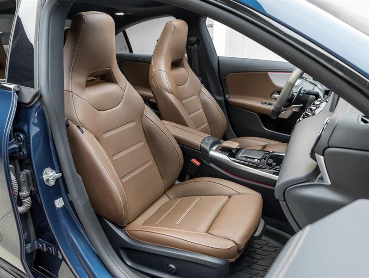 2021 Mercedes-Benz CLA35 AMG  Photo