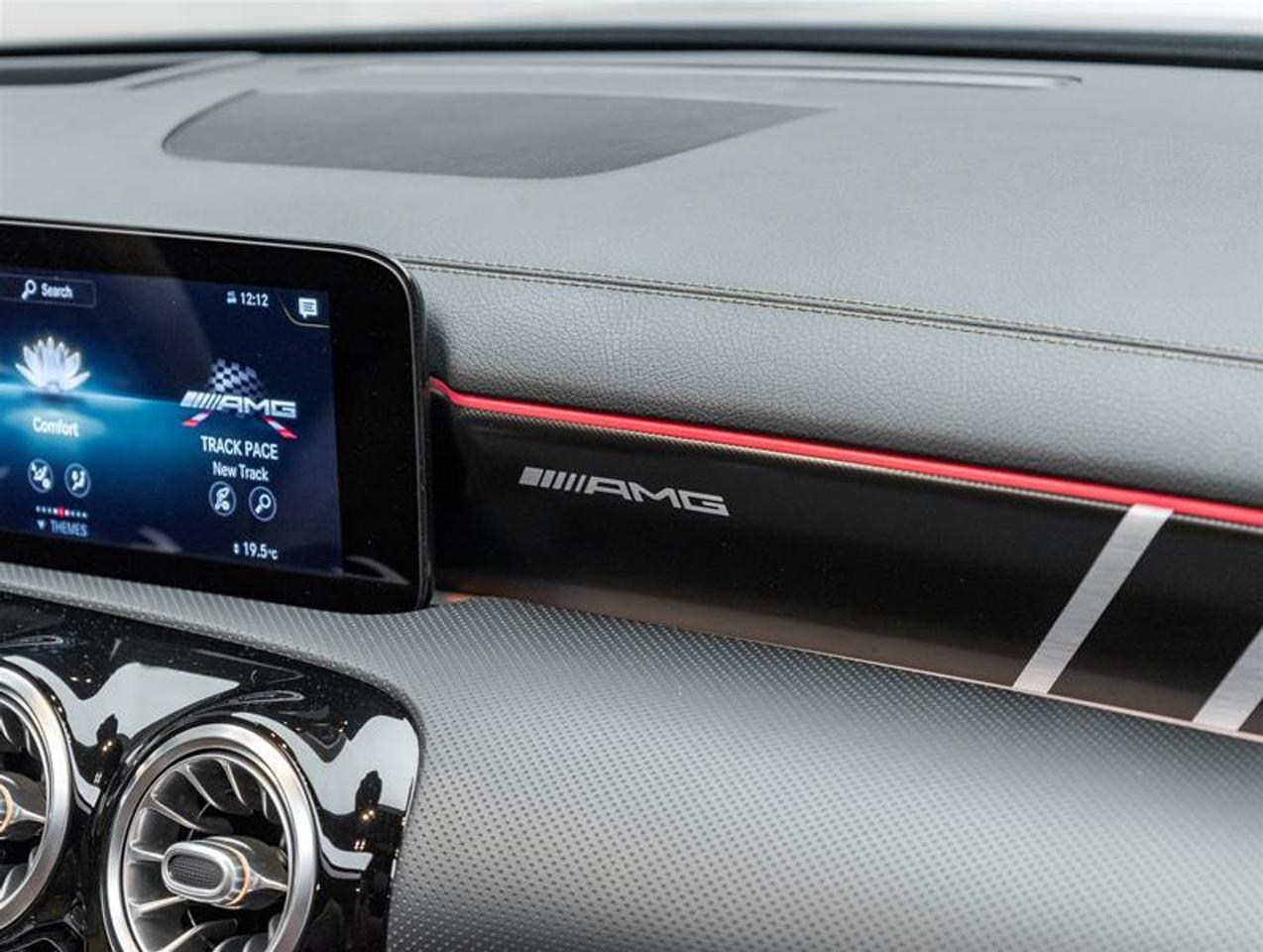 2021 Mercedes-Benz CLA35 AMG  Photo