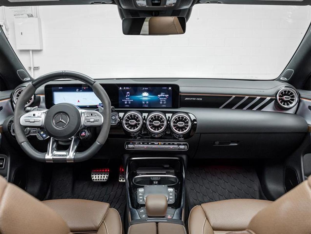 2021 Mercedes-Benz CLA35 AMG  Photo
