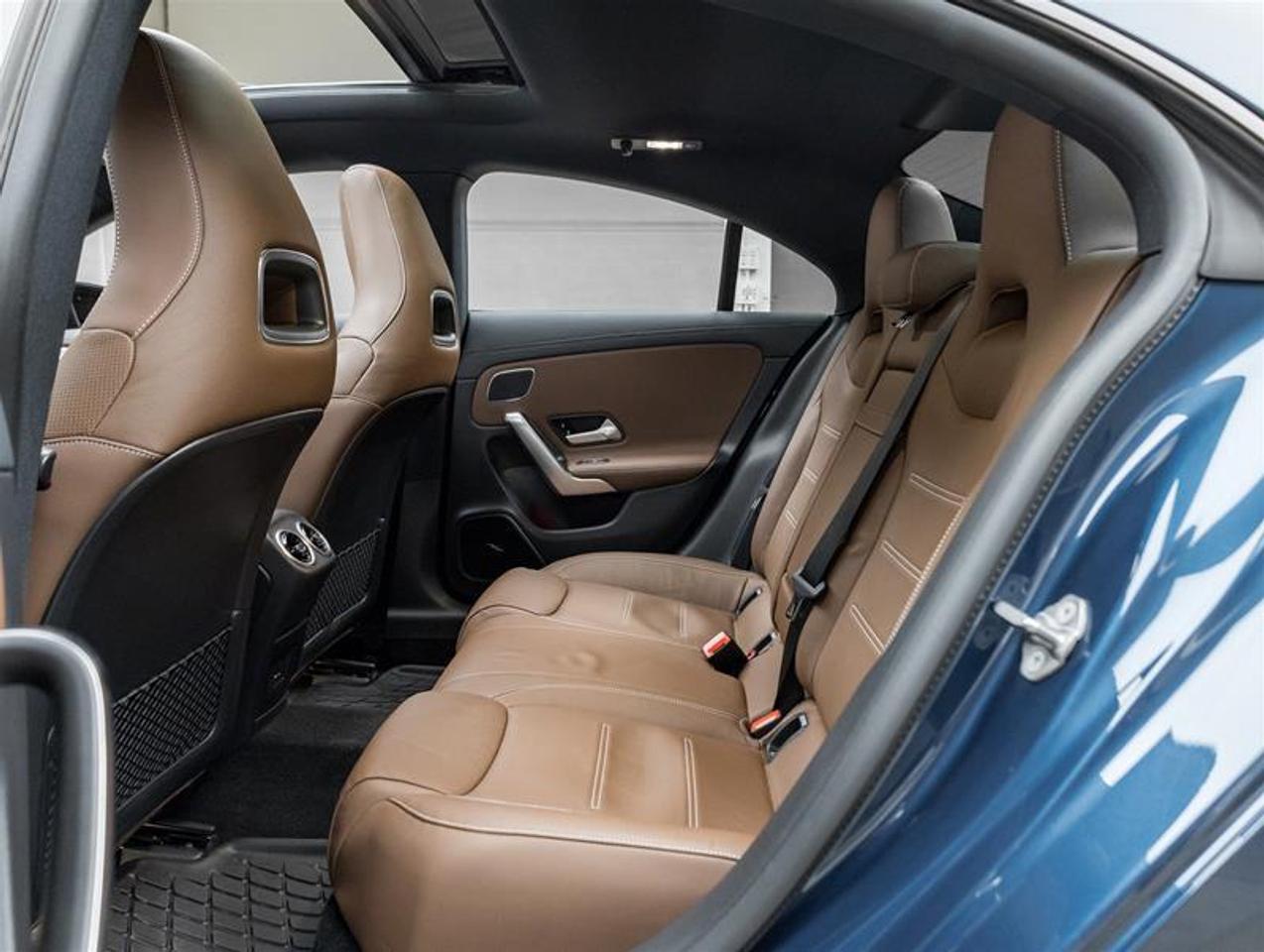 2021 Mercedes-Benz CLA35 AMG  Photo