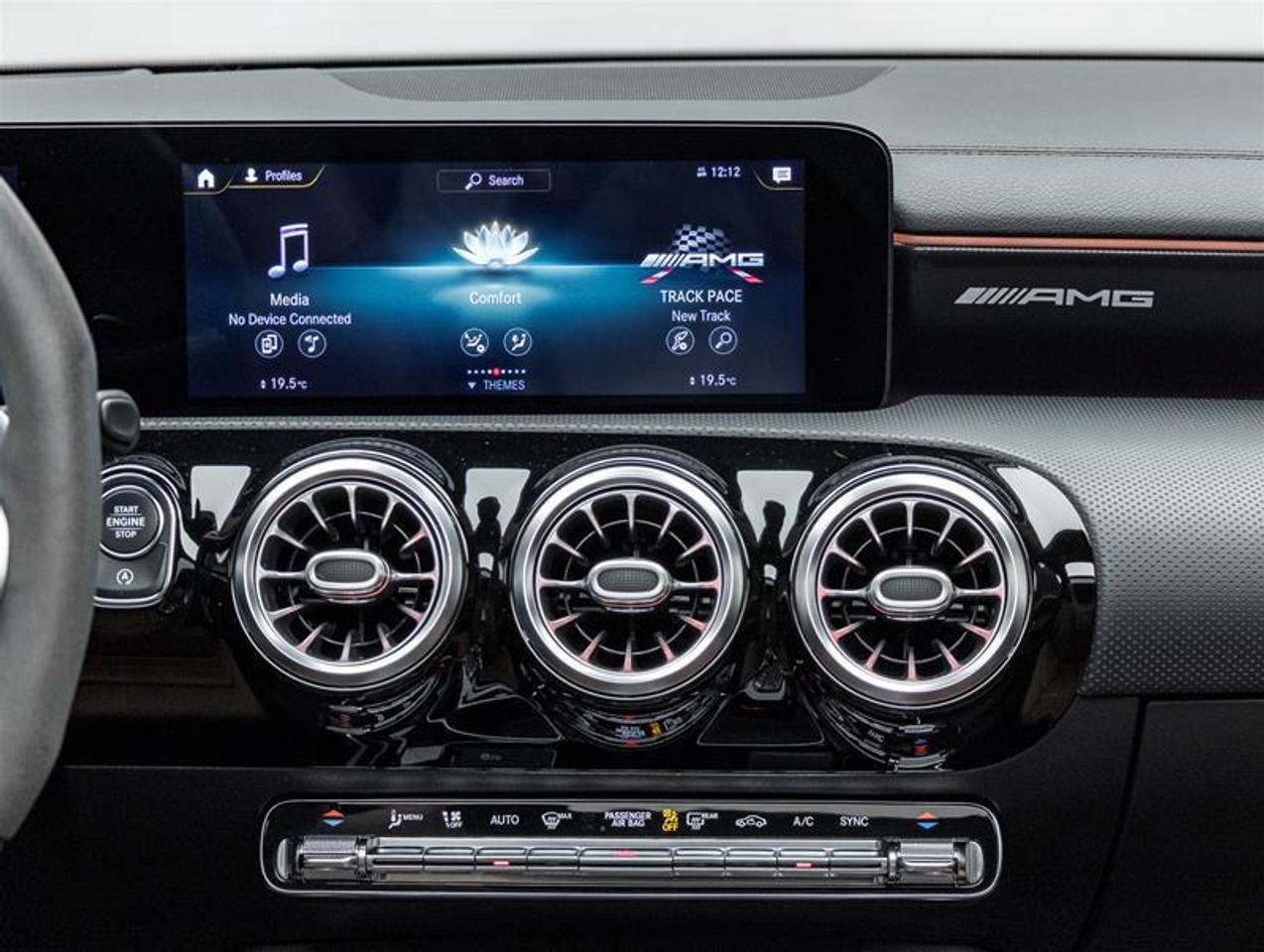 2021 Mercedes-Benz CLA35 AMG  Photo