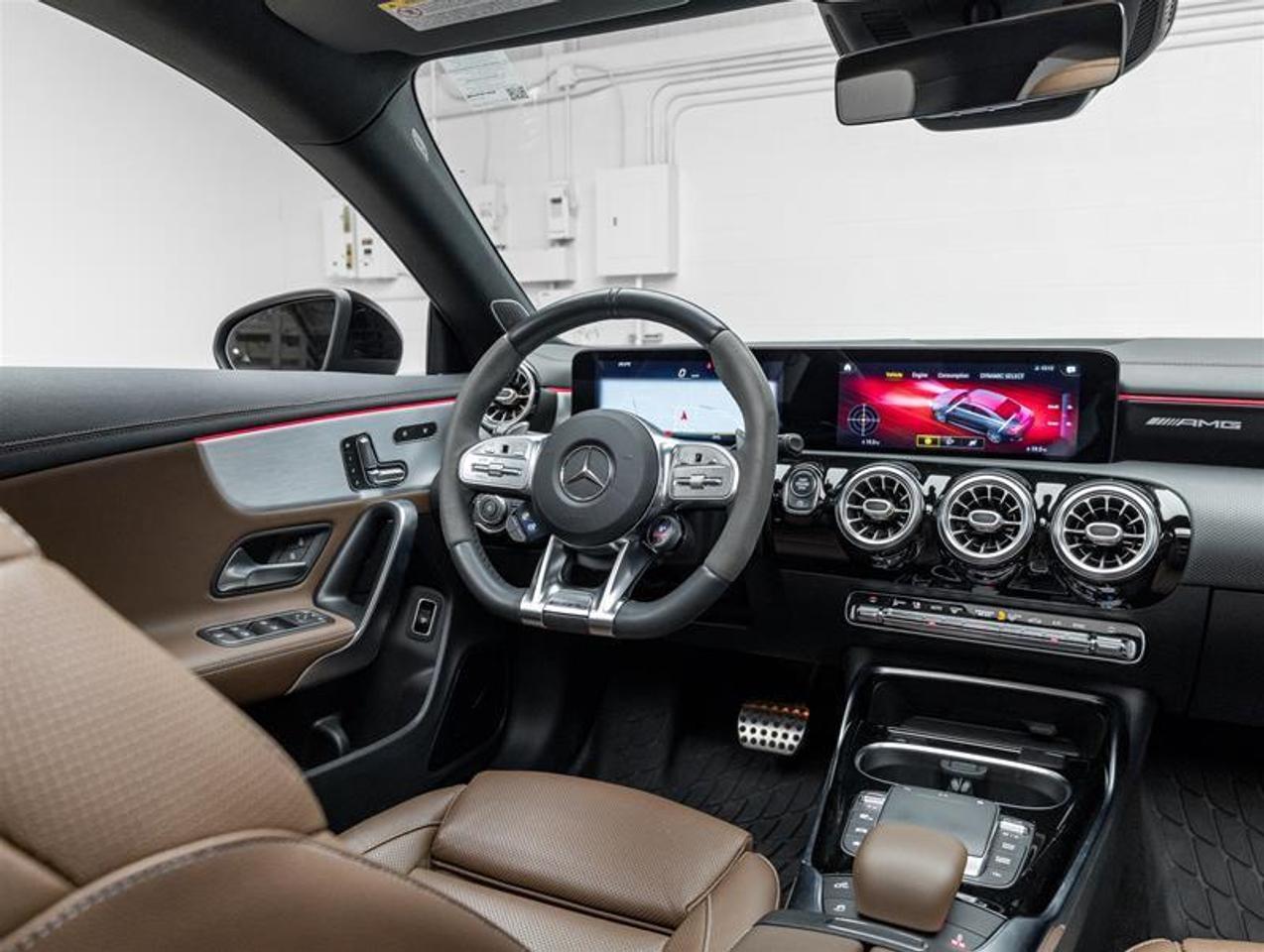 2021 Mercedes-Benz CLA35 AMG  Photo