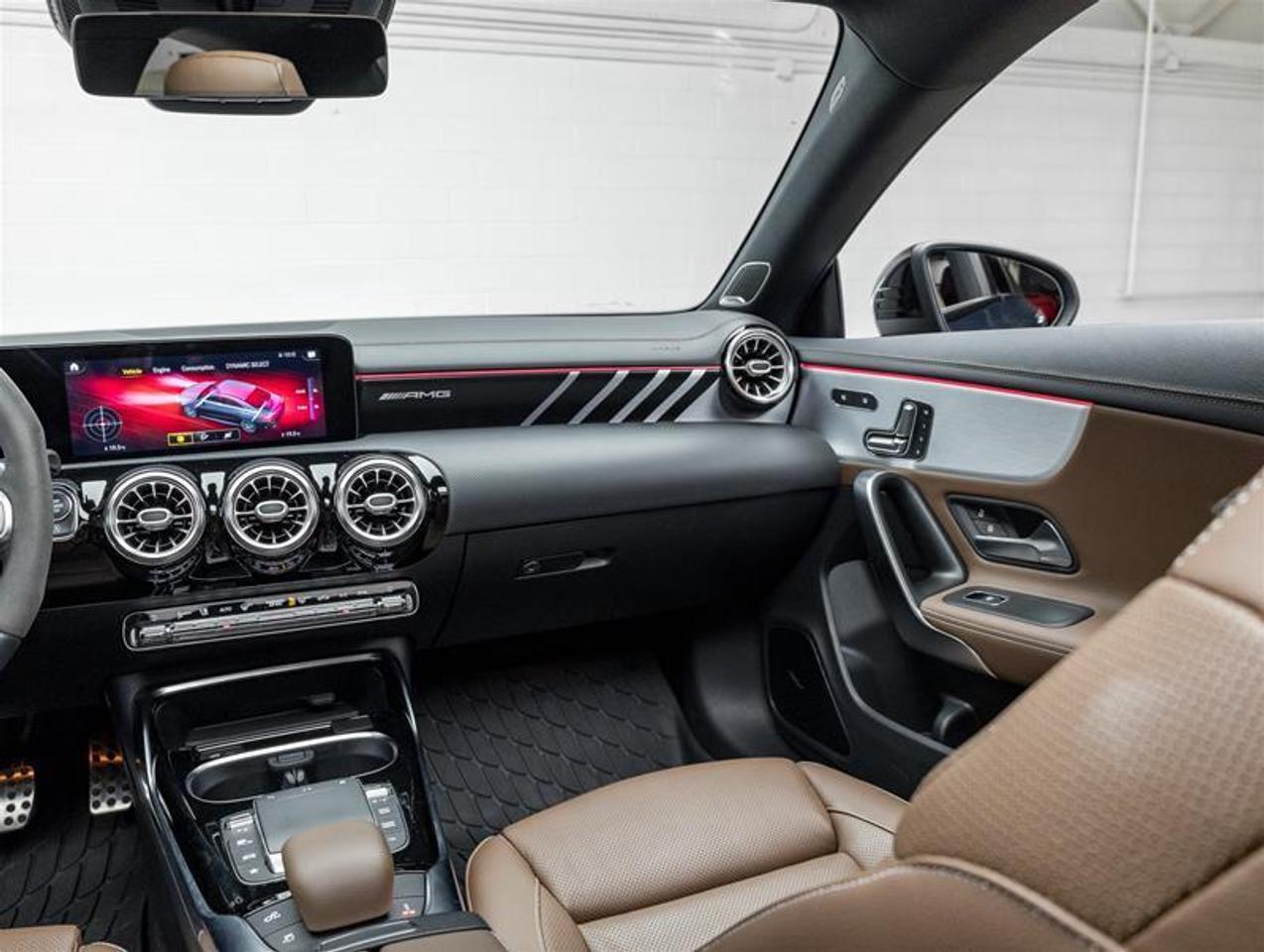 2021 Mercedes-Benz CLA35 AMG  Photo