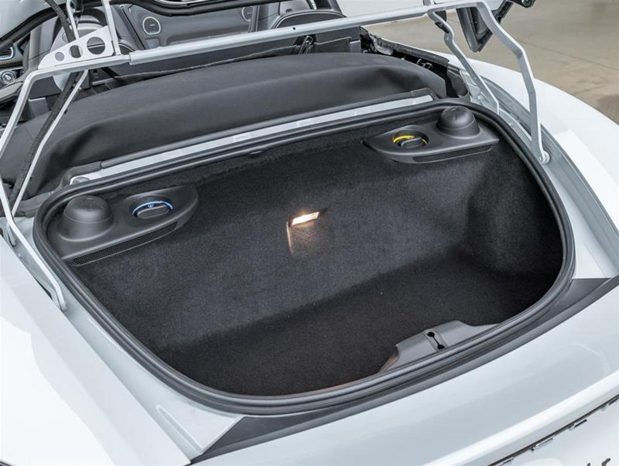 2022 Porsche 718 Spyder  Photo