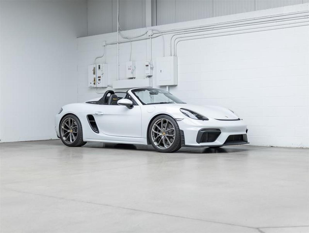 2022 Porsche 718 Spyder  Photo