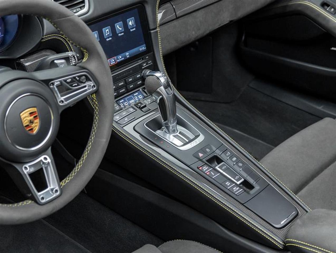 2022 Porsche 718 Spyder  Photo