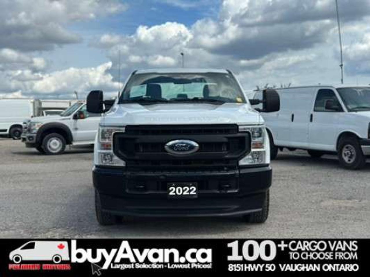 2022 Ford F-250 XL Crew Cab Long Box 4X4 Diesel *CERTIFIED* Photo