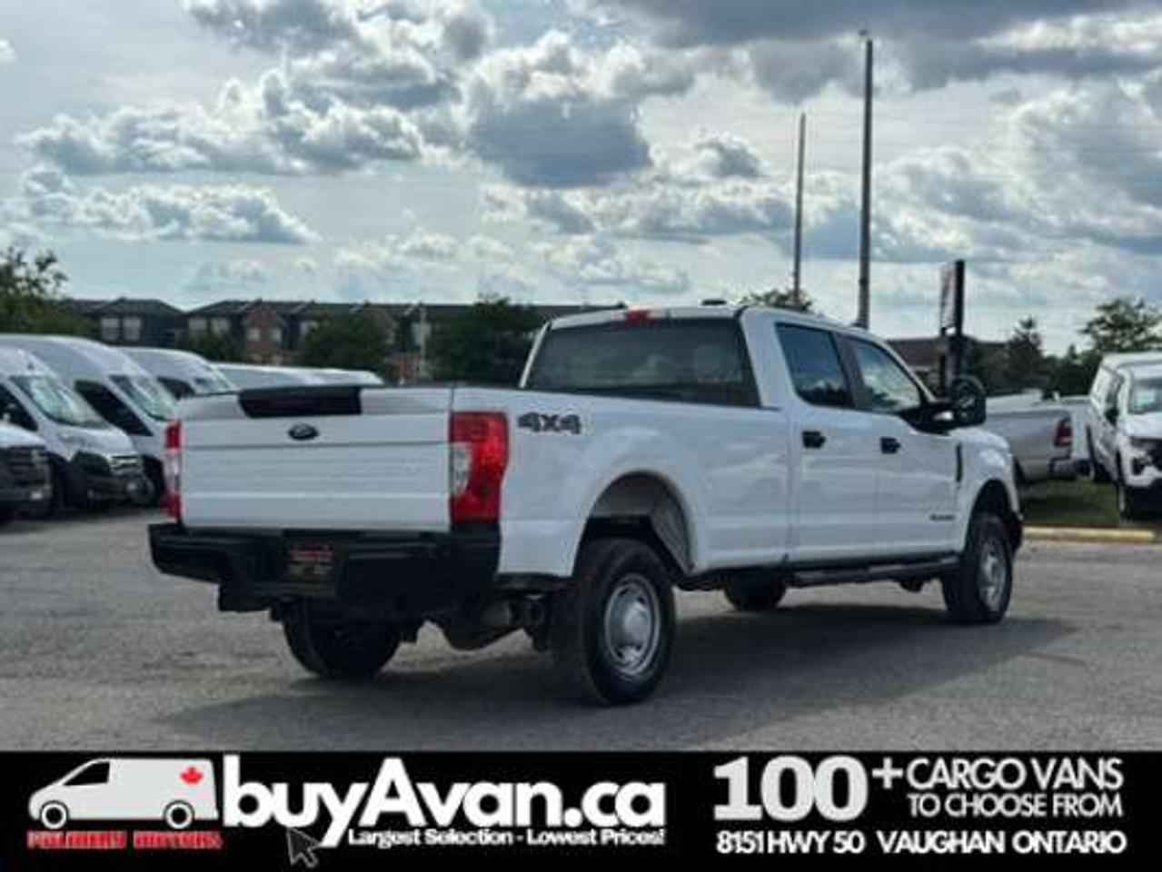 2022 Ford F-250 XL Crew Cab Long Box 4X4 Diesel *CERTIFIED* Photo