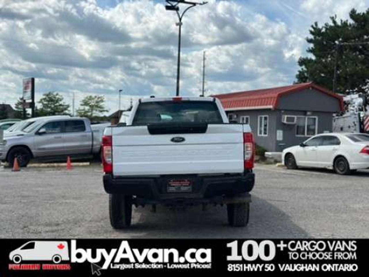 2022 Ford F-250 XL Crew Cab Long Box 4X4 Diesel *CERTIFIED* Photo