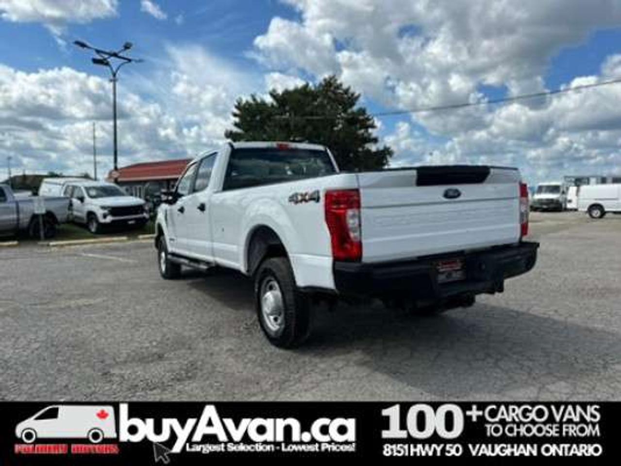 2022 Ford F-250 XL Crew Cab Long Box 4X4 Diesel *CERTIFIED* Photo