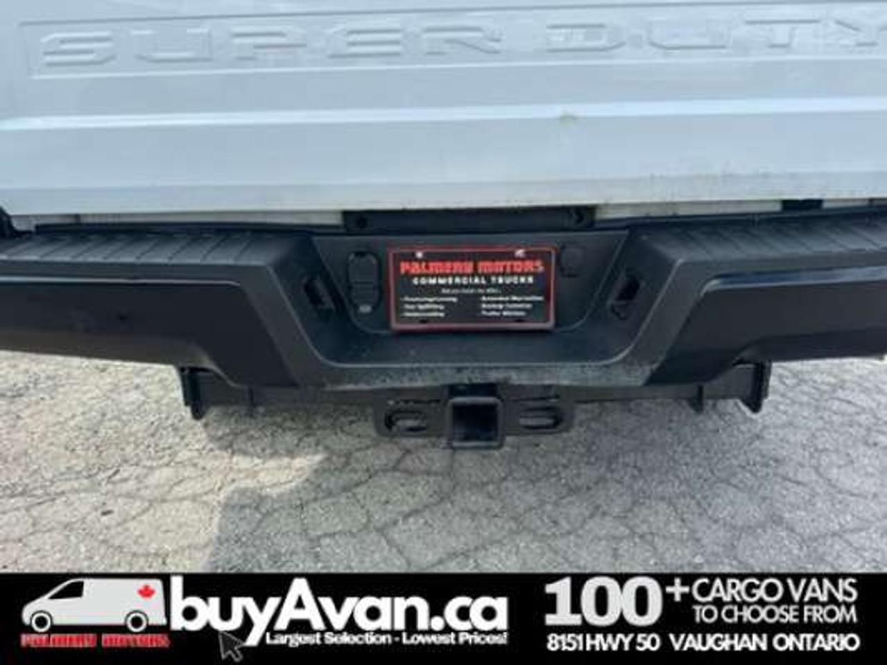 2022 Ford F-250 XL Crew Cab Long Box 4X4 Diesel *CERTIFIED* Photo