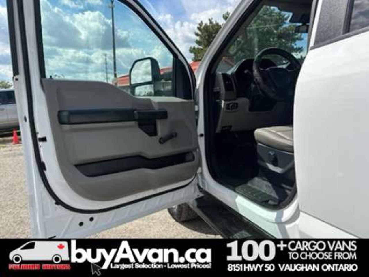 2022 Ford F-250 XL Crew Cab Long Box 4X4 Diesel *CERTIFIED* Photo