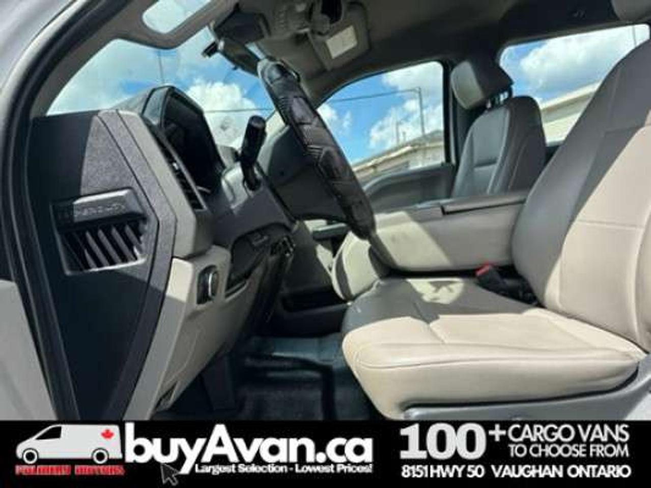 2022 Ford F-250 XL Crew Cab Long Box 4X4 Diesel *CERTIFIED* Photo