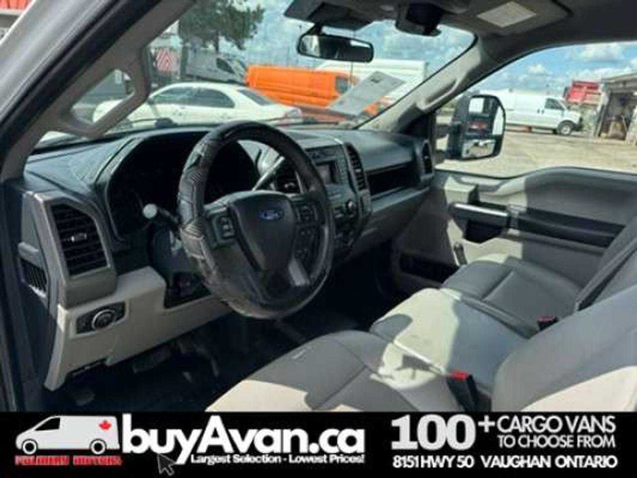2022 Ford F-250 XL Crew Cab Long Box 4X4 Diesel *CERTIFIED* Photo