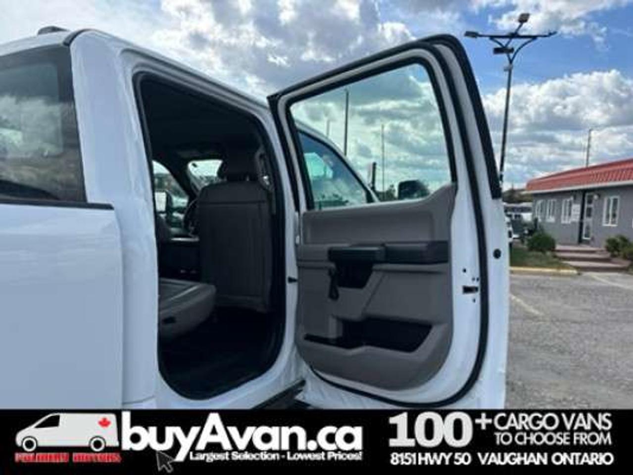 2022 Ford F-250 XL Crew Cab Long Box 4X4 Diesel *CERTIFIED* Photo