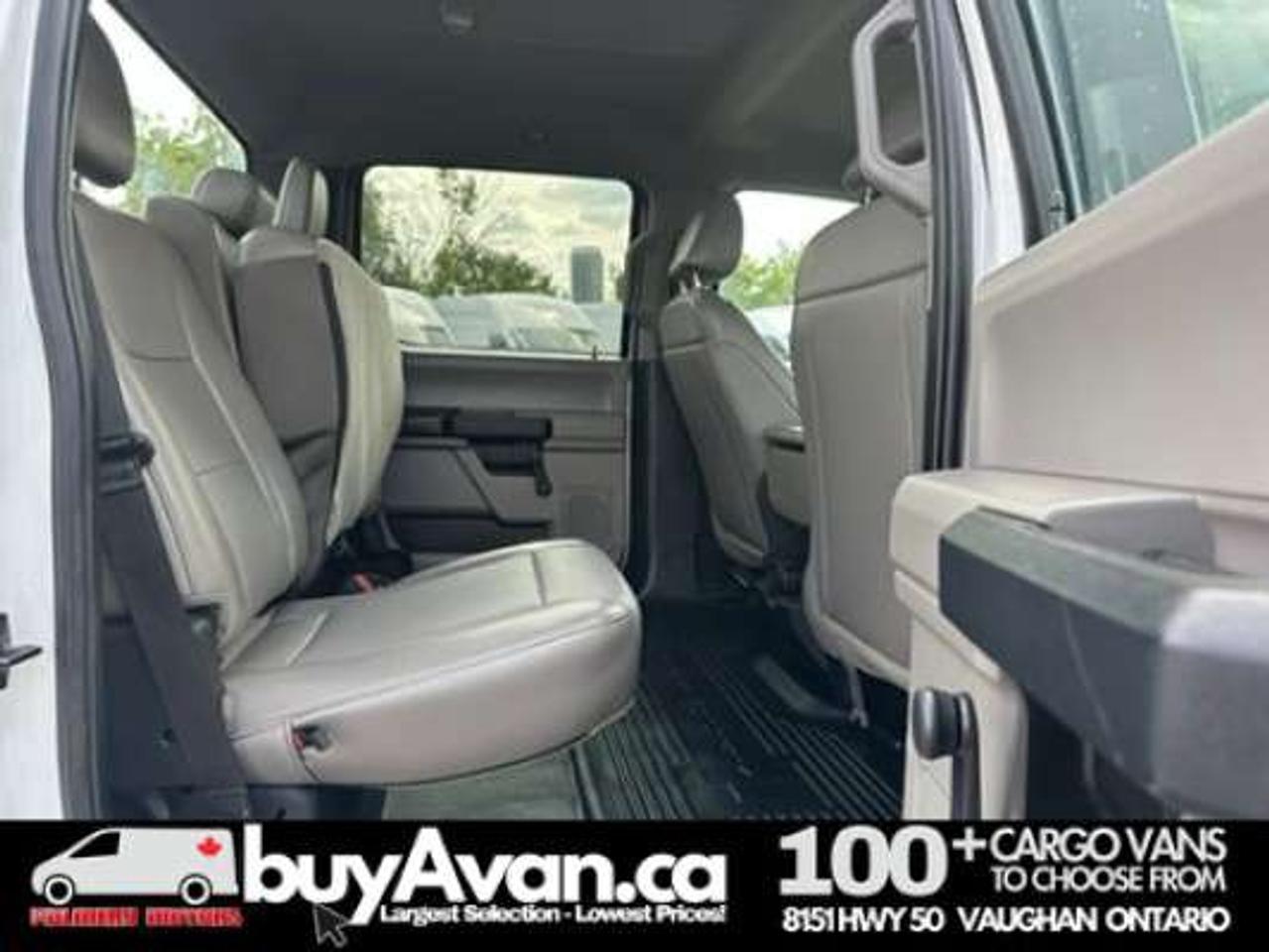 2022 Ford F-250 XL Crew Cab Long Box 4X4 Diesel *CERTIFIED* Photo