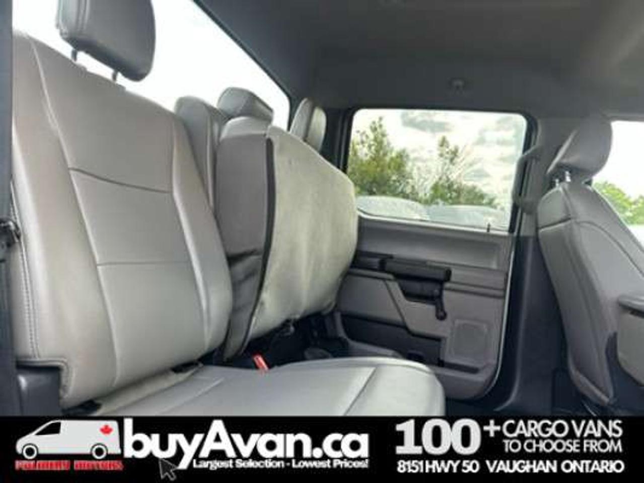 2022 Ford F-250 XL Crew Cab Long Box 4X4 Diesel *CERTIFIED* Photo