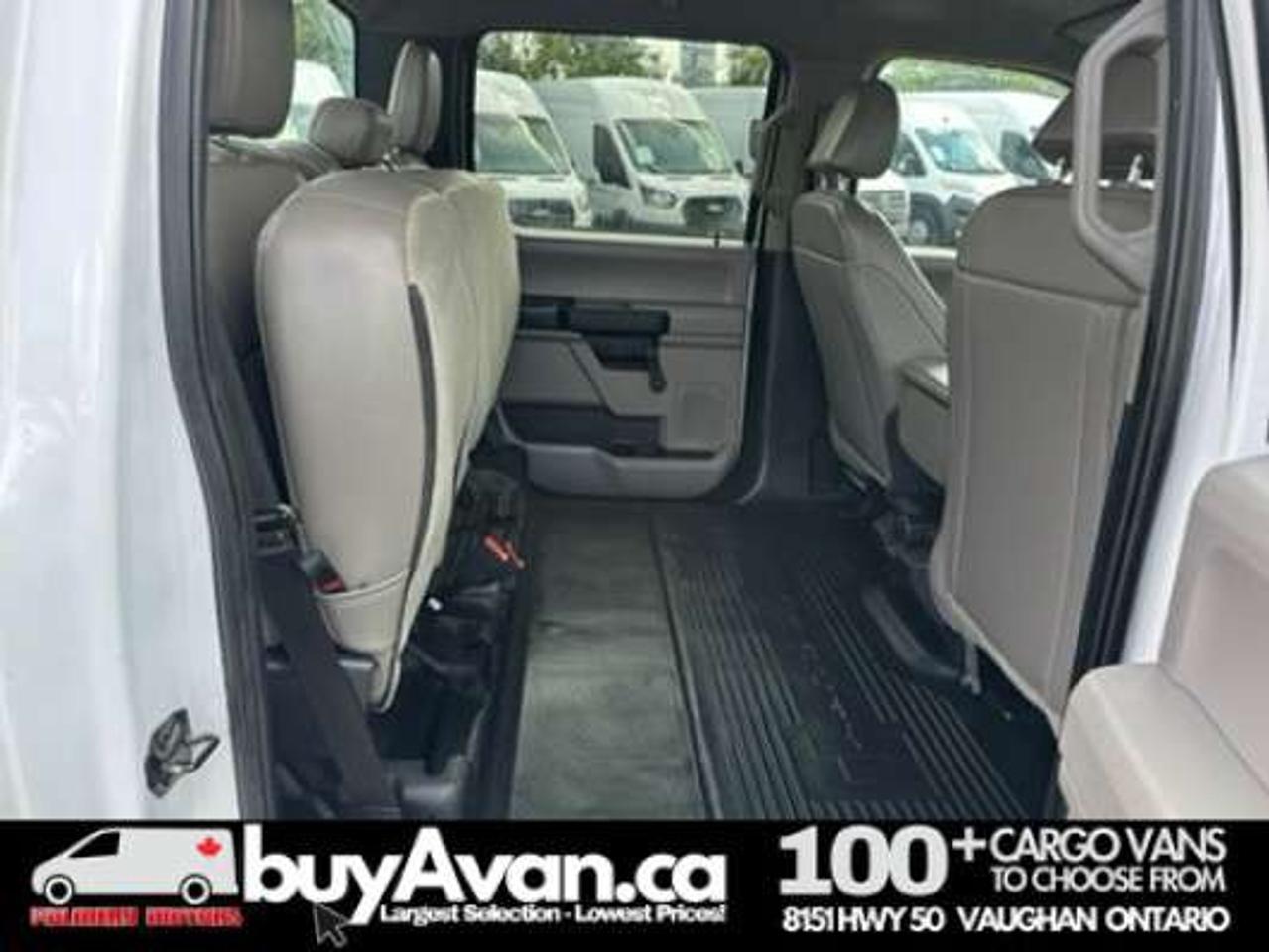 2022 Ford F-250 XL Crew Cab Long Box 4X4 Diesel *CERTIFIED* Photo