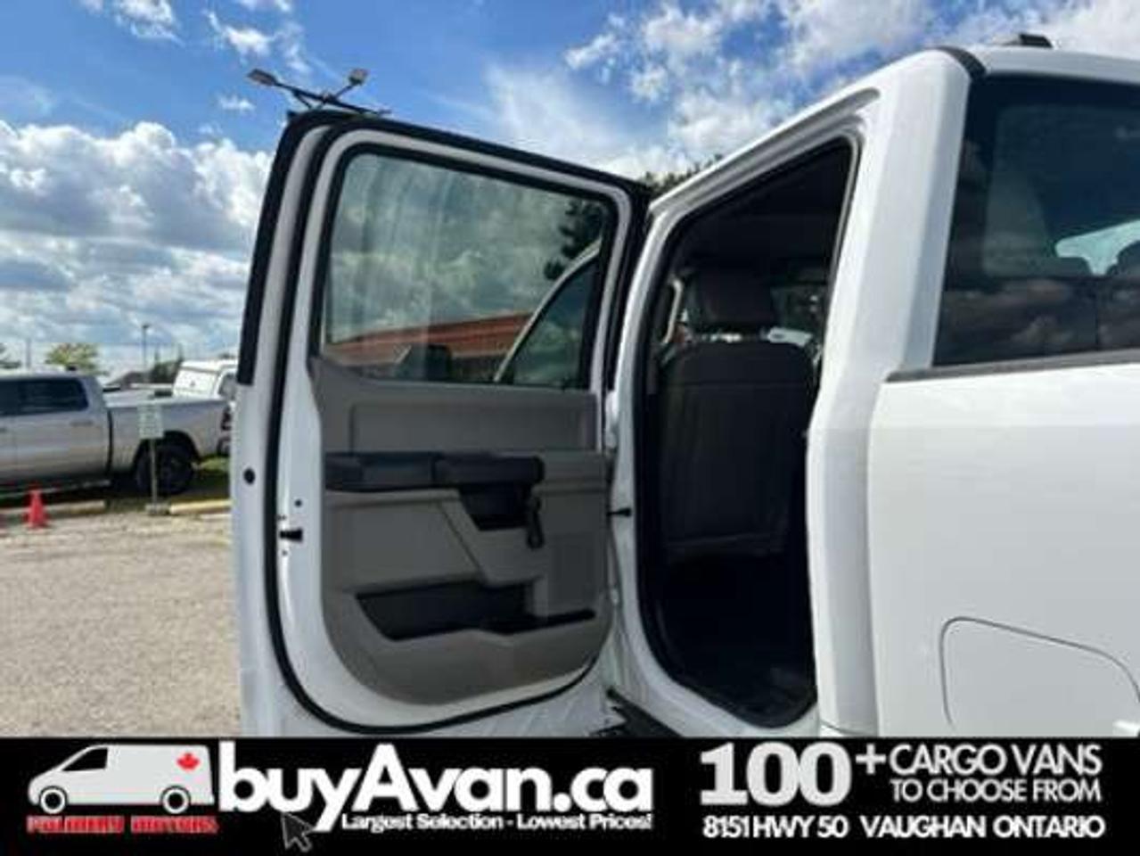 2022 Ford F-250 XL Crew Cab Long Box 4X4 Diesel *CERTIFIED* Photo