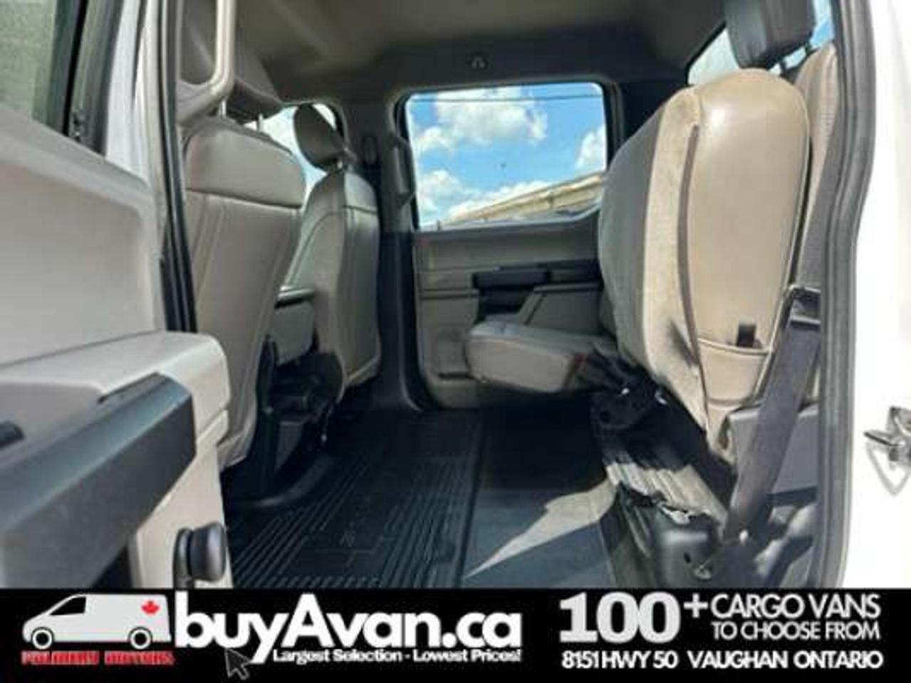 2022 Ford F-250 XL Crew Cab Long Box 4X4 Diesel *CERTIFIED* Photo