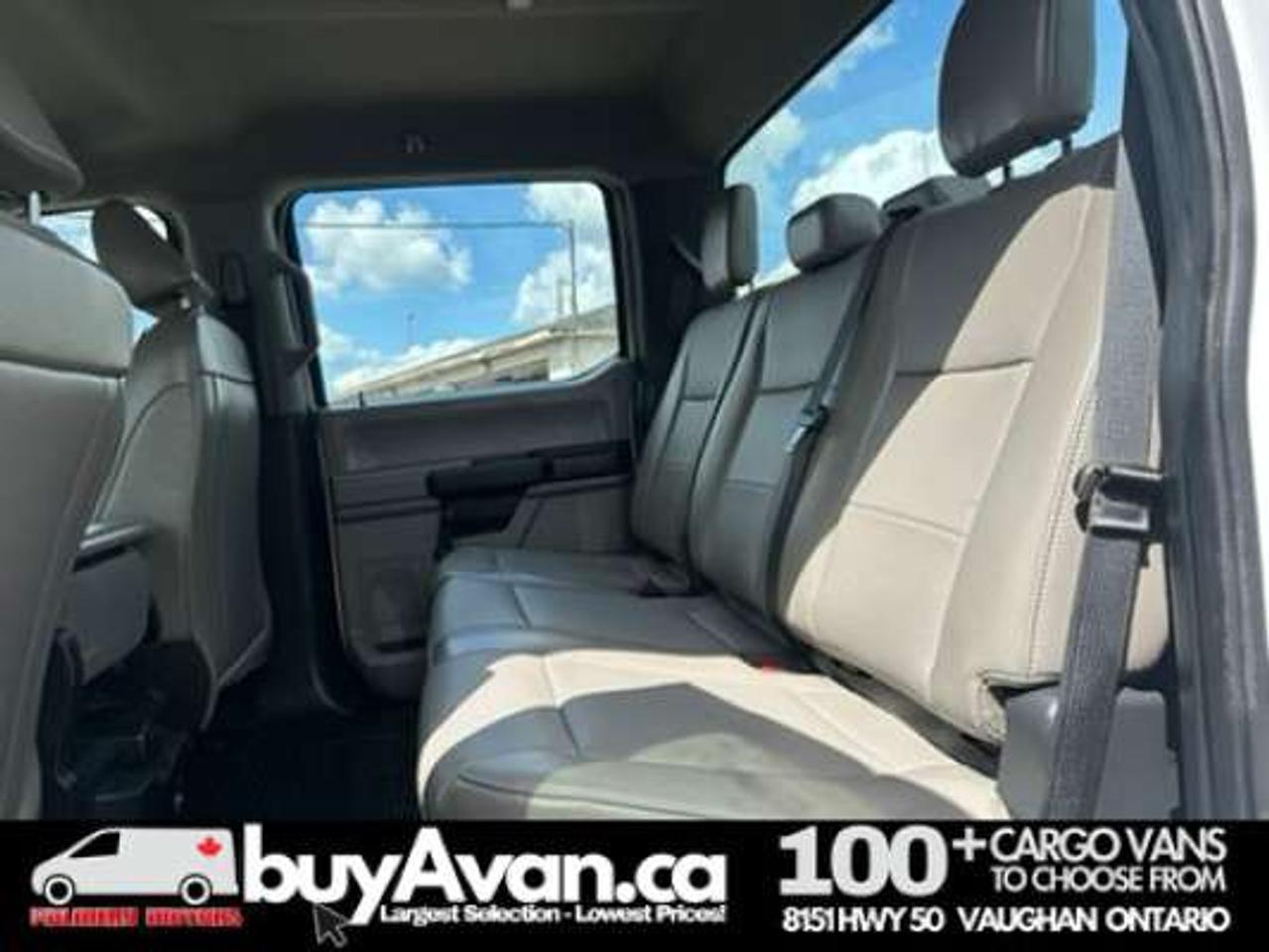 2022 Ford F-250 XL Crew Cab Long Box 4X4 Diesel *CERTIFIED* Photo