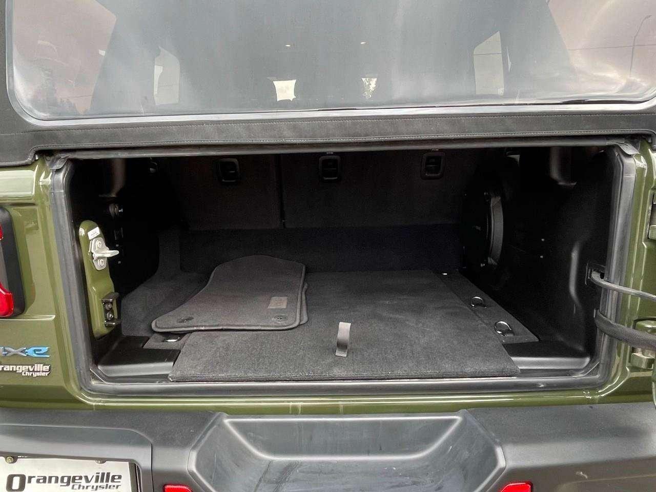2024 Jeep Wrangler LEATHER   NAV   ALPINE AUDIO Photo