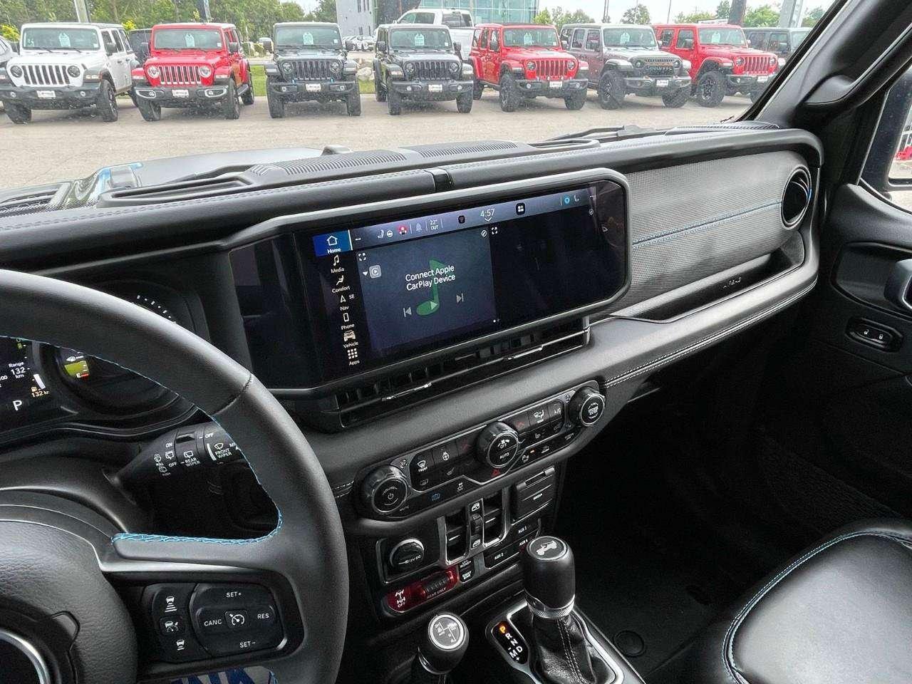 2024 Jeep Wrangler LEATHER   NAV   ALPINE AUDIO Photo