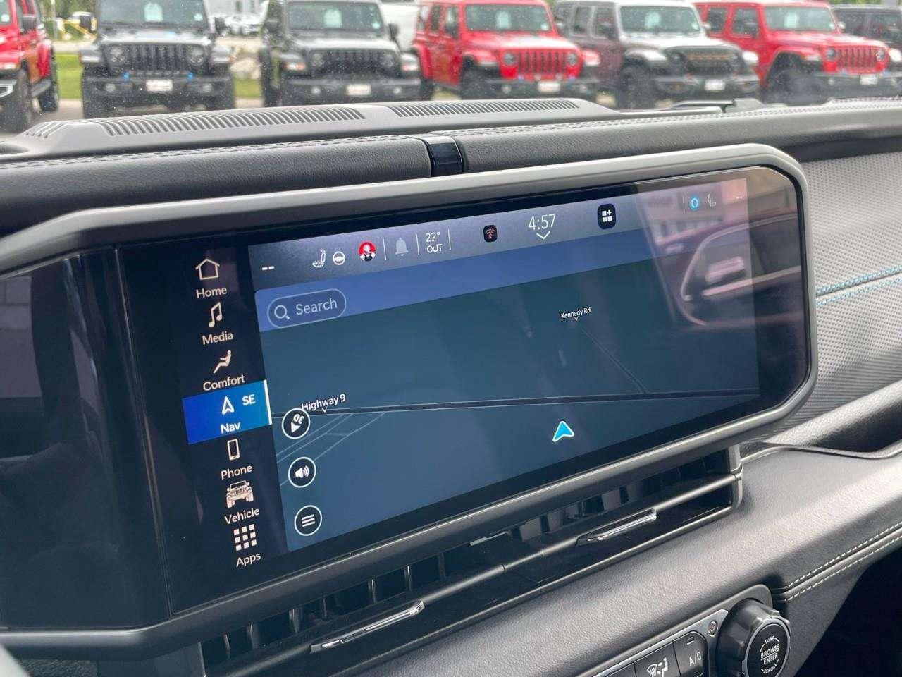 2024 Jeep Wrangler LEATHER   NAV   ALPINE AUDIO Photo