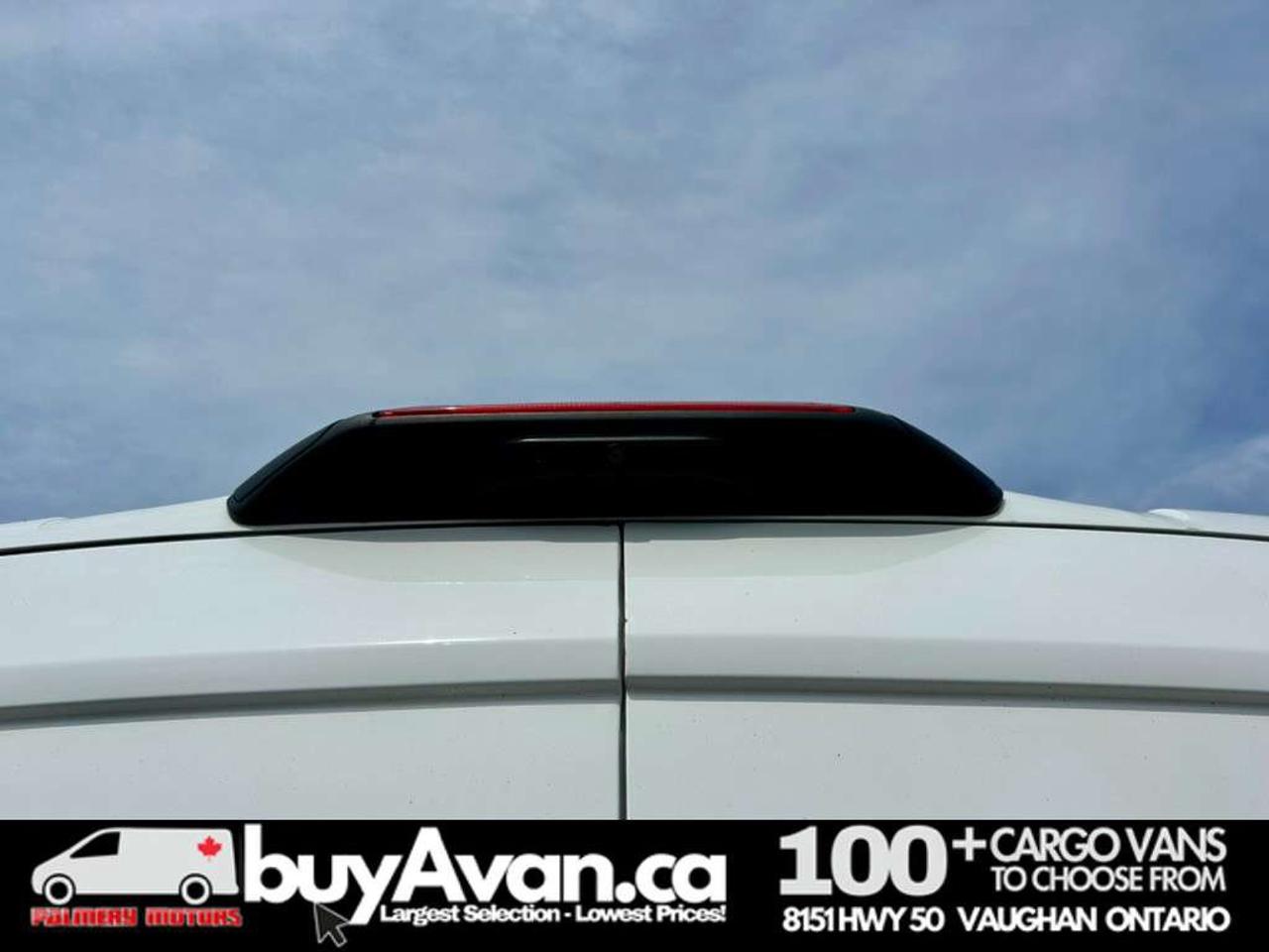2021 Ford Transit T-250 Mid Roof 148WB + Divider * SAFETY INCLUDED* Photo