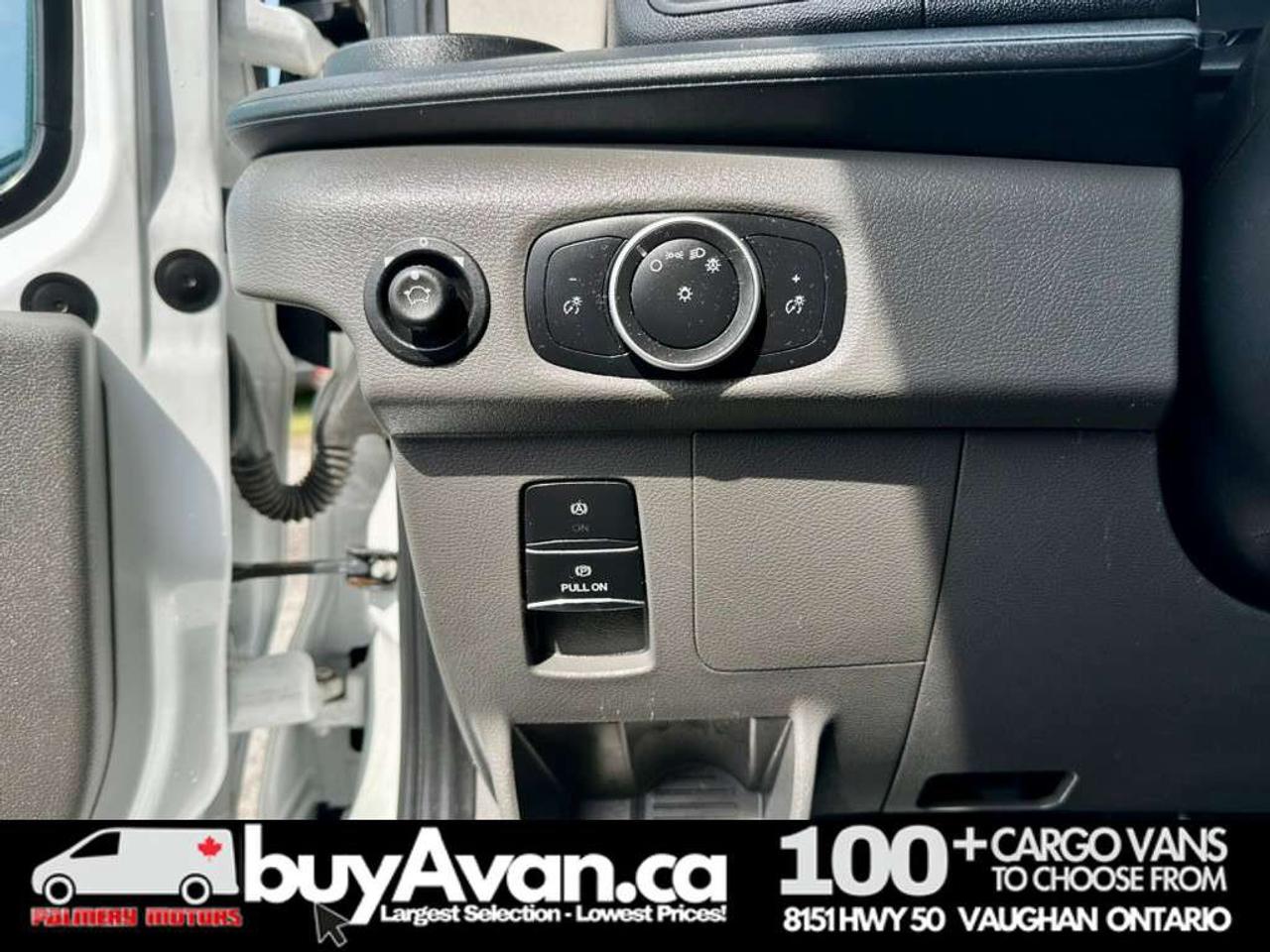 2021 Ford Transit T-250 Mid Roof 148WB + Divider * SAFETY INCLUDED* Photo