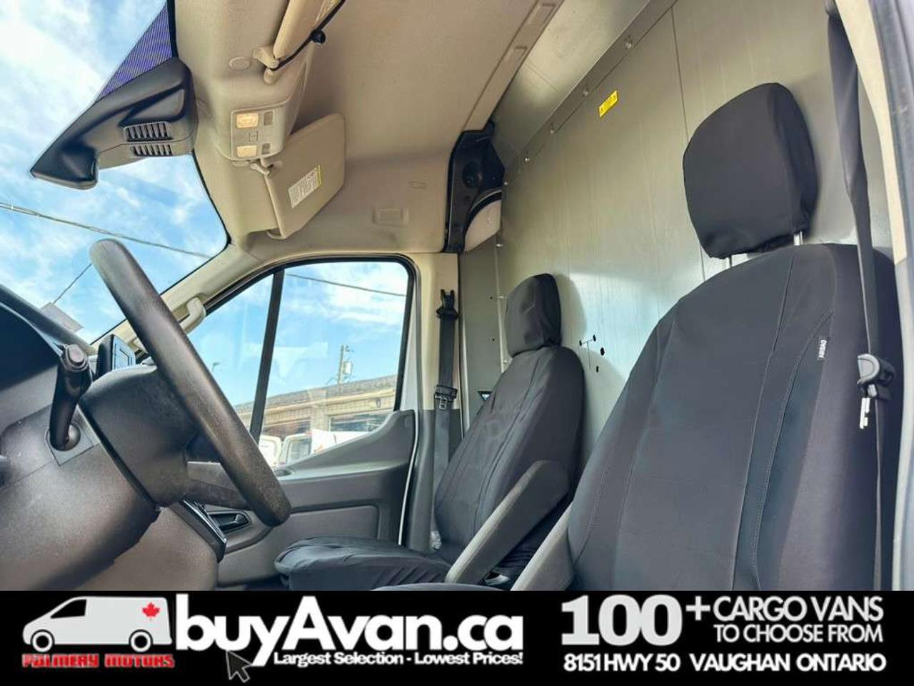 2021 Ford Transit T-250 Mid Roof 148WB + Divider * SAFETY INCLUDED* Photo