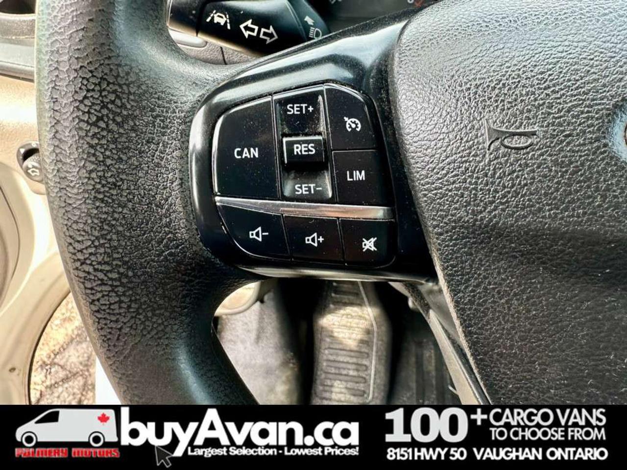 2021 Ford Transit T-250 Mid Roof 148WB + Divider * SAFETY INCLUDED* Photo