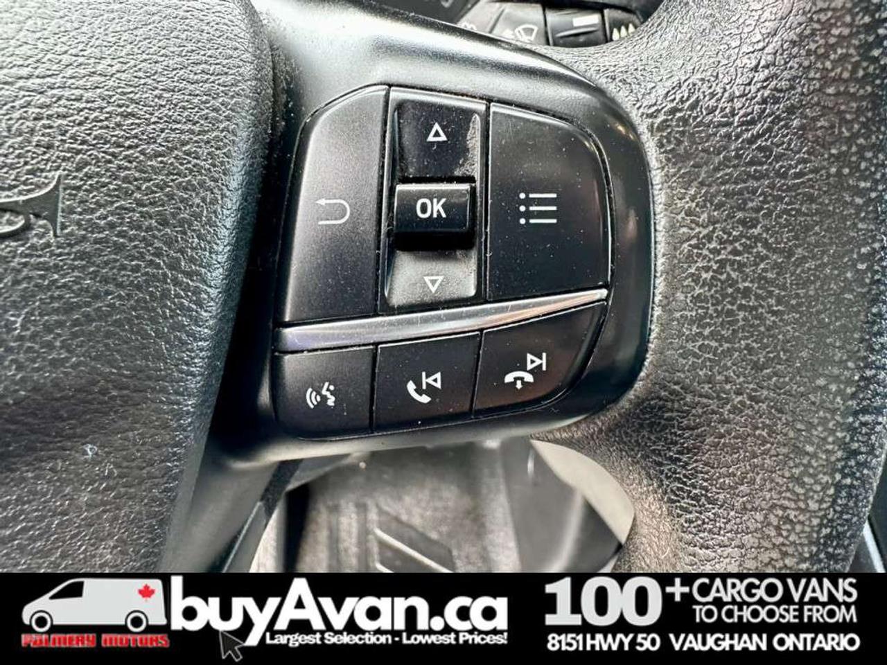 2021 Ford Transit T-250 Mid Roof 148WB + Divider * SAFETY INCLUDED* Photo