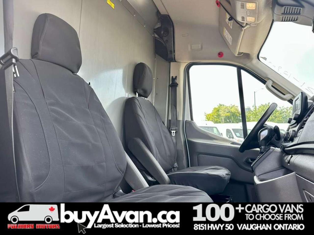 2021 Ford Transit T-250 Mid Roof 148WB + Divider * SAFETY INCLUDED* Photo
