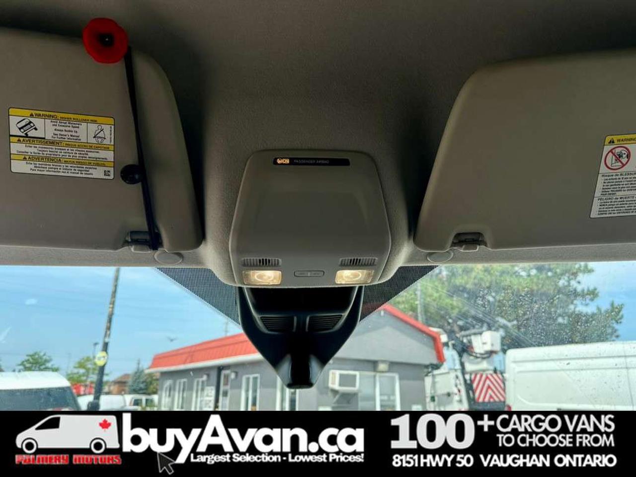 2021 Ford Transit T-250 Mid Roof 148WB + Divider * SAFETY INCLUDED* Photo