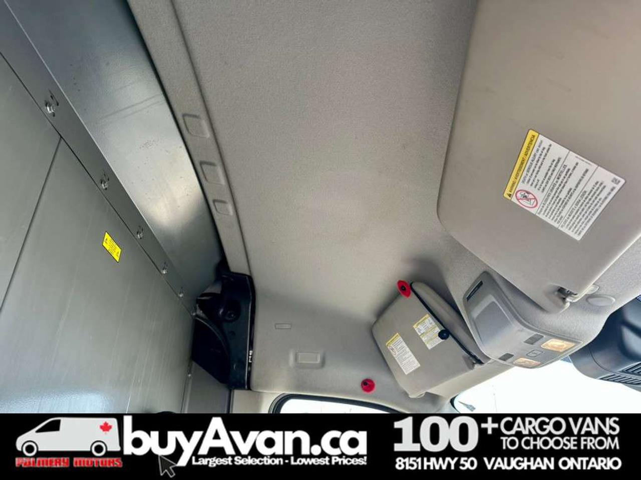 2021 Ford Transit T-250 Mid Roof 148WB + Divider * SAFETY INCLUDED* Photo