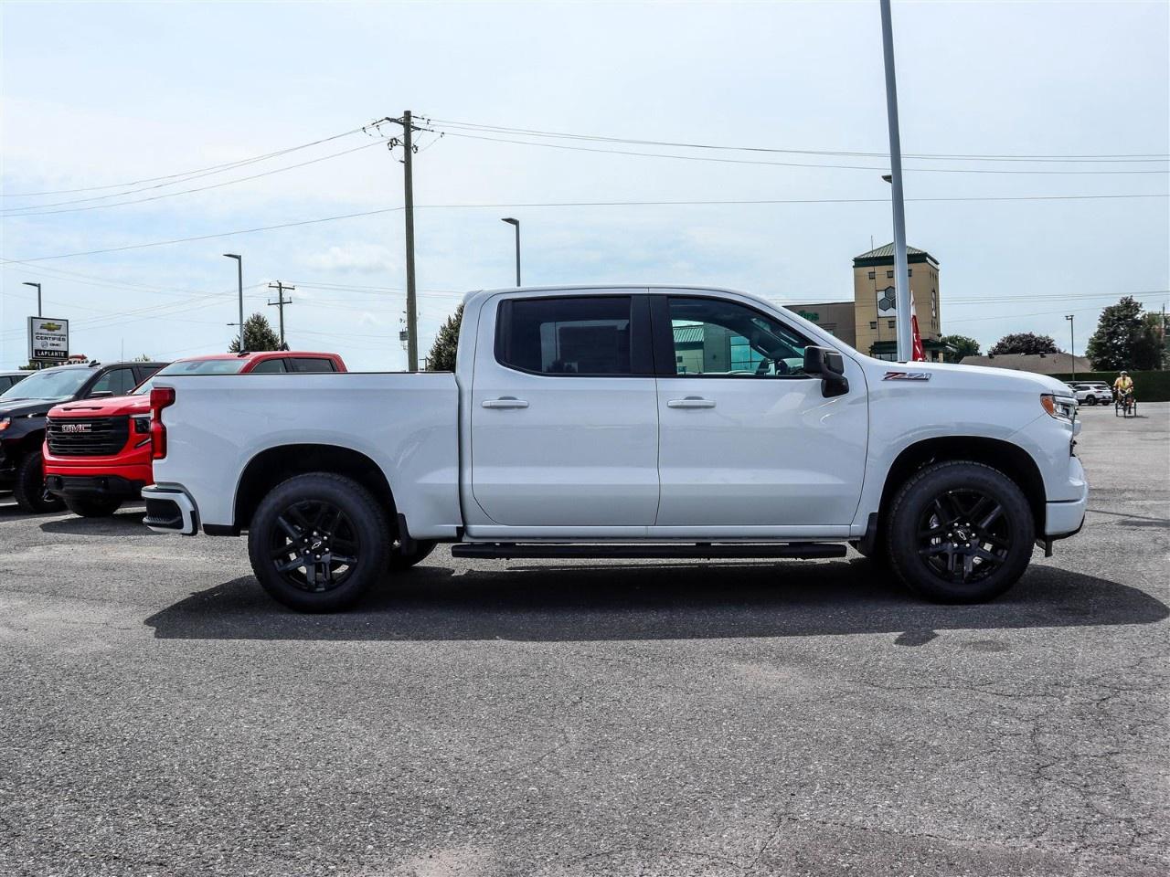 2026 Chevrolet Silverado 1500 Crew Cab Short Box 4-Wheel Drive RST Photo