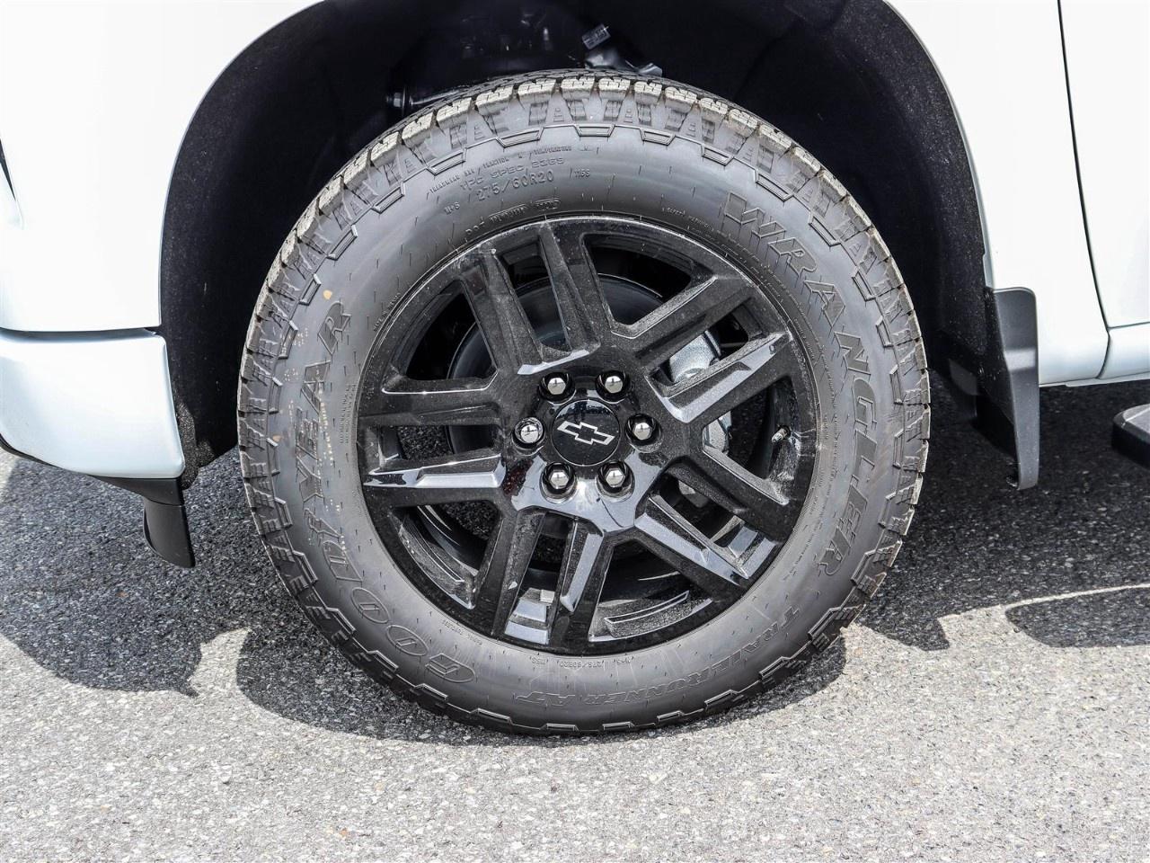 2026 Chevrolet Silverado 1500 Crew Cab Short Box 4-Wheel Drive RST Photo