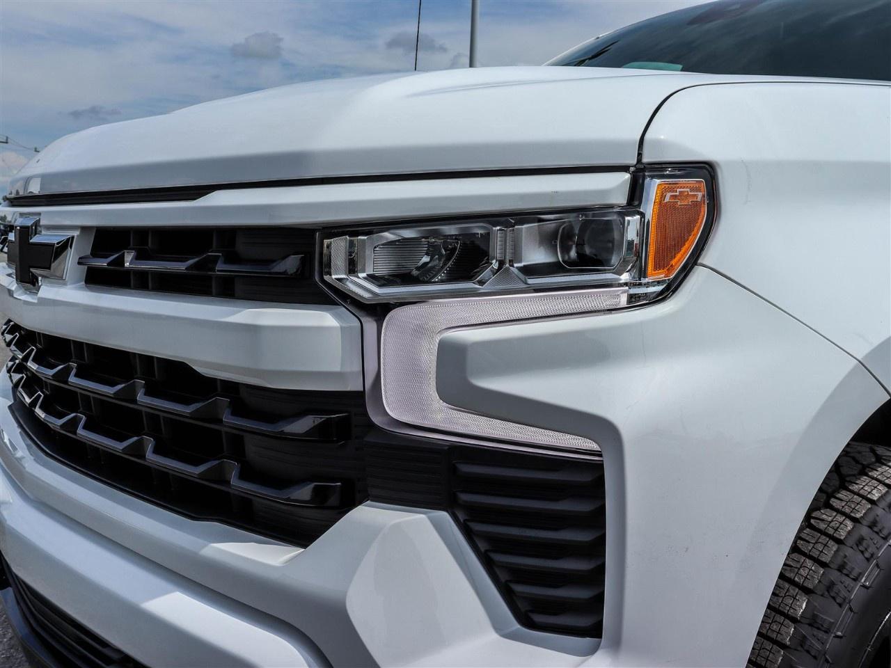 2026 Chevrolet Silverado 1500 Crew Cab Short Box 4-Wheel Drive RST Photo