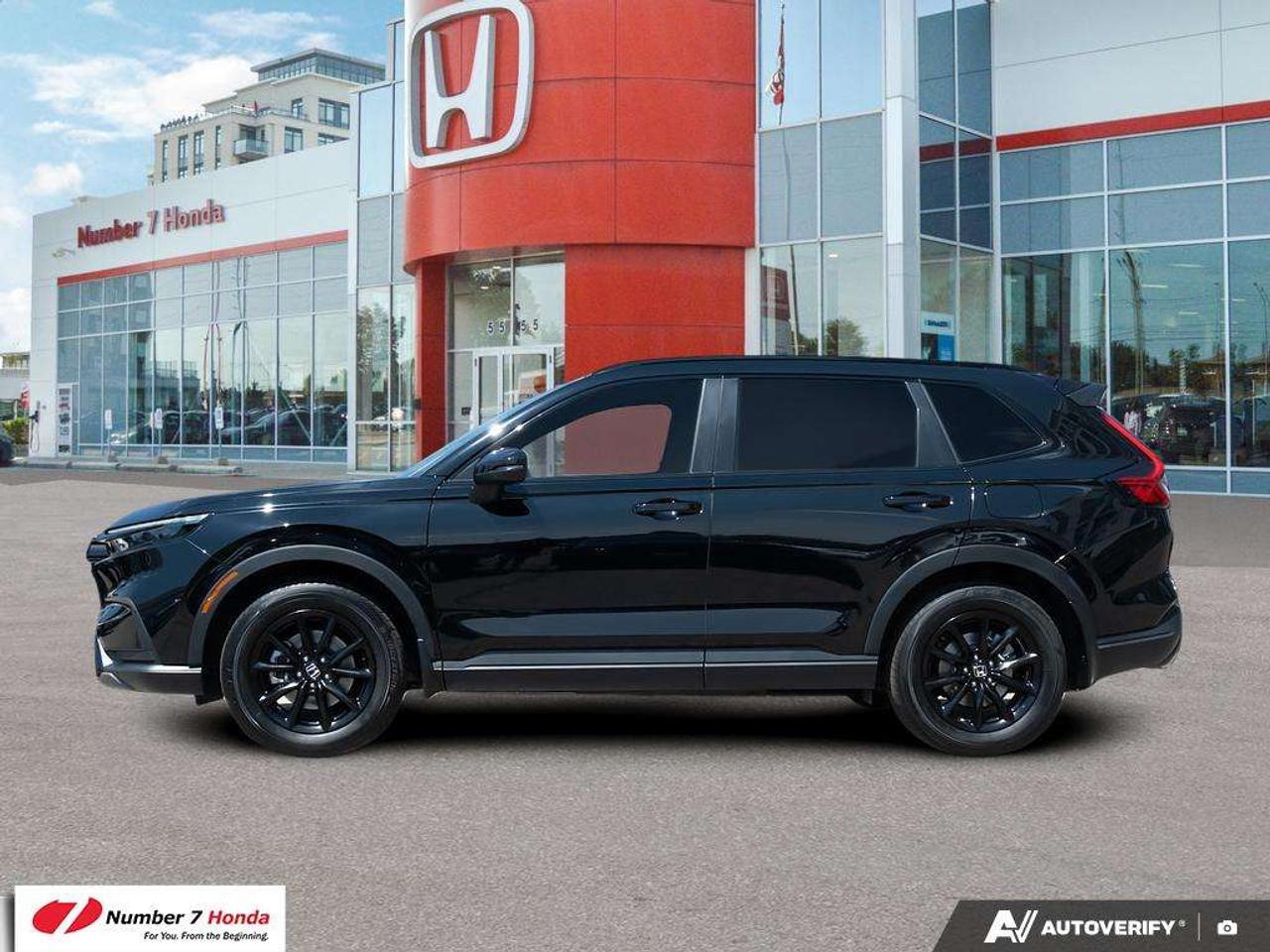 2026 Honda CR-V Sport *EXTENDED POWERTRAIN WARRANTY*NO REPORTED ACCIDENTS*ONE OWNER Photo