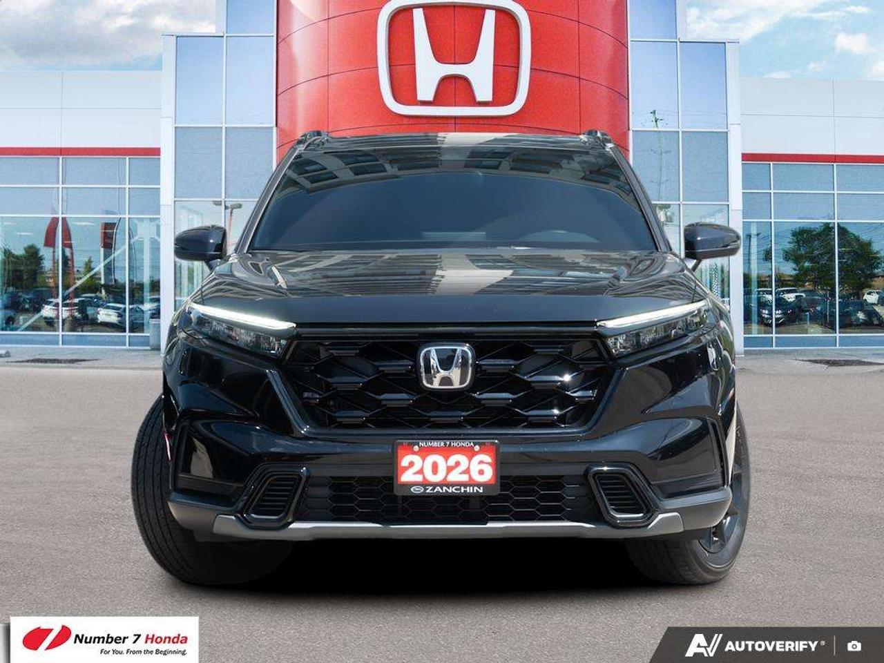 2026 Honda CR-V Sport *EXTENDED POWERTRAIN WARRANTY*NO REPORTED ACCIDENTS*ONE OWNER Photo1