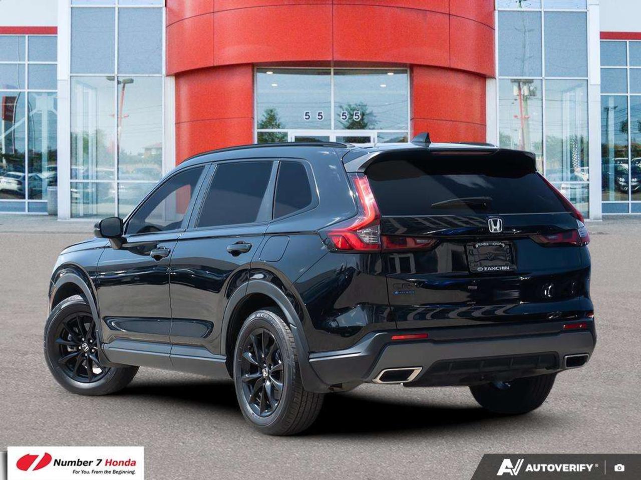2026 Honda CR-V Sport *EXTENDED POWERTRAIN WARRANTY*NO REPORTED ACCIDENTS*ONE OWNER Photo3