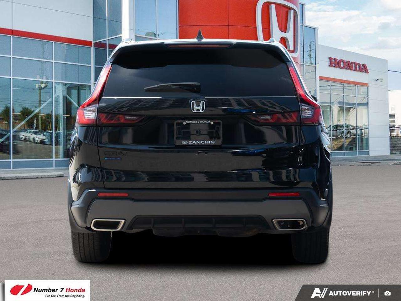2026 Honda CR-V Sport *EXTENDED POWERTRAIN WARRANTY*NO REPORTED ACCIDENTS*ONE OWNER Photo4